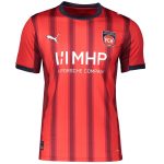 Tailandia Casa Camiseta Heidenheim 2025 2026 Rojo