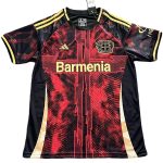 Tailandia Especial Camiseta Leverkusen 2025 2026 Rojo