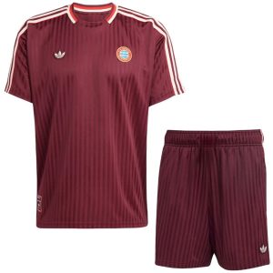 Especial Conjunto De Hombre Bayern Múnich 2025 2026 Rojo