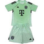 Portero Conjunto De Hombre Bayern Múnich 2025 2026 Verde
