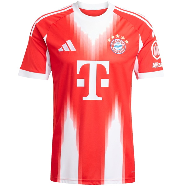 Camiseta Bayern Munich roja
