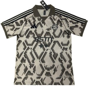 Tailandia Especial Camiseta Bayern Múnich 2025 2026 Amarillo