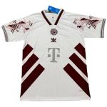 Tailandia Especial Camiseta Bayern Múnich 2025 2026 Amarillo I Rojo