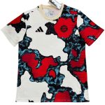 Tailandia Especial Camiseta Bayern Múnich 2025 2026 Amarillo Rojo